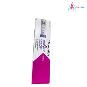Mounjaro Tirzepatide KwikPen 10mg/0.6ml - Medicamento Antidiabéticos