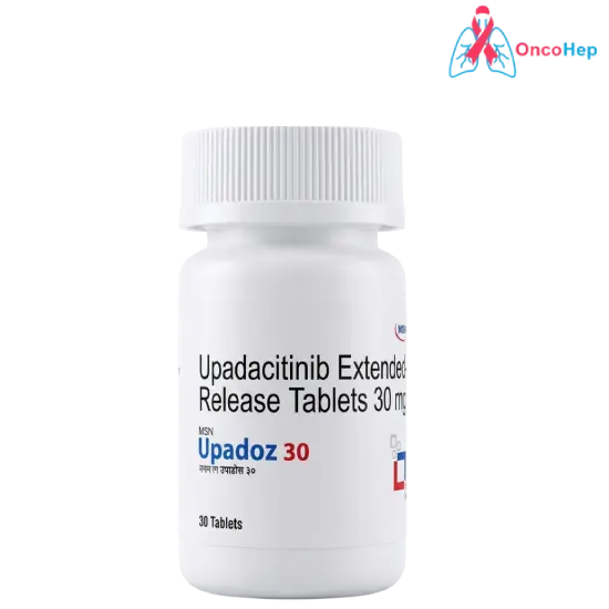 Upadacitinib genérica 30 mg (Upadoz) x 30 Comprimidos – Medicamento para el tratamiento de la colitis ulcerosa