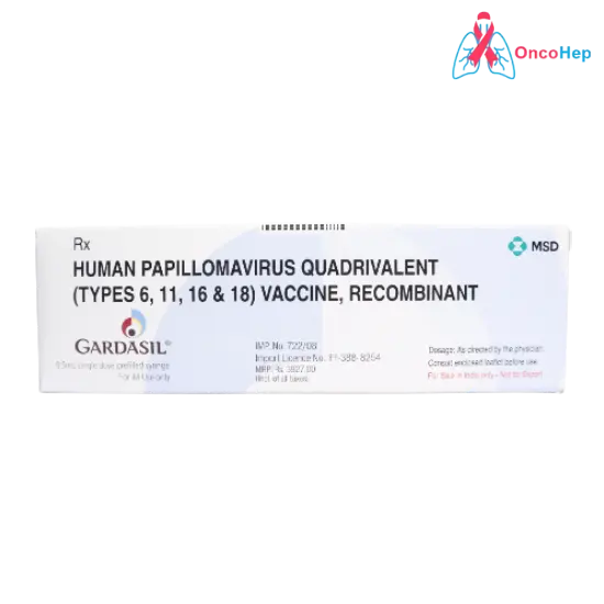 Vacuna Gardasil