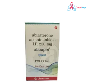 Abirapro Abiraterone Acetate 250mg (Generic Zytiga) 120 Tablets - Medicine for Prostate Cancer