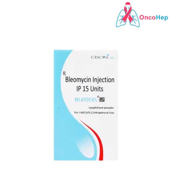 Bleomycin 15IU (Bleocel) Injection