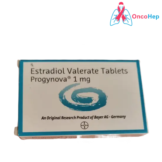 Estradiol 1mg (Progynova) x 28 Tablets